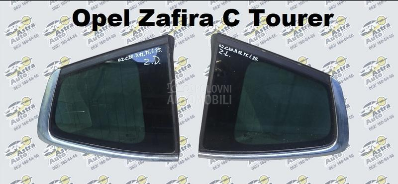 Staklo bočno gepeka