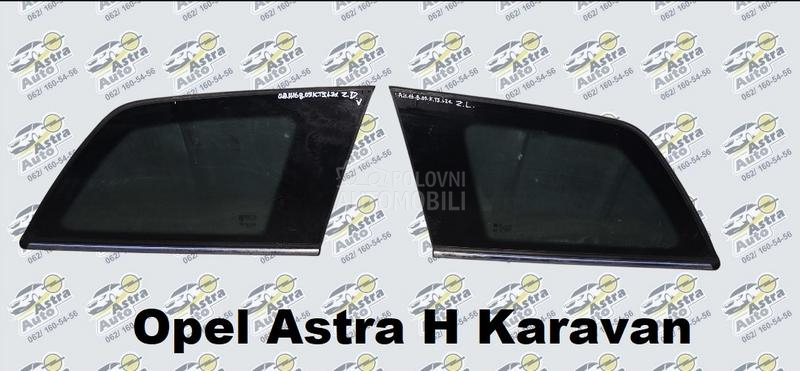 Staklo bočno gepeka