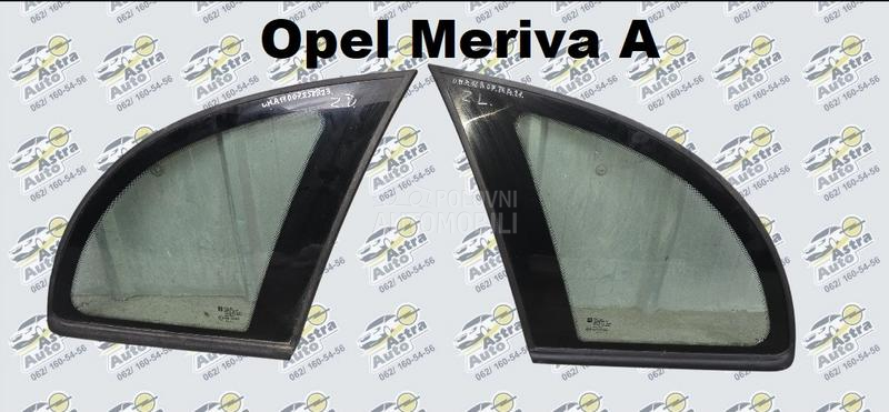 Staklo bočno gepeka