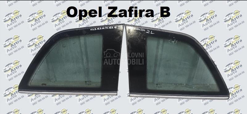 Staklo bočno gepeka