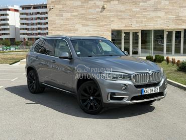 BMW X5 3.0 xdrive