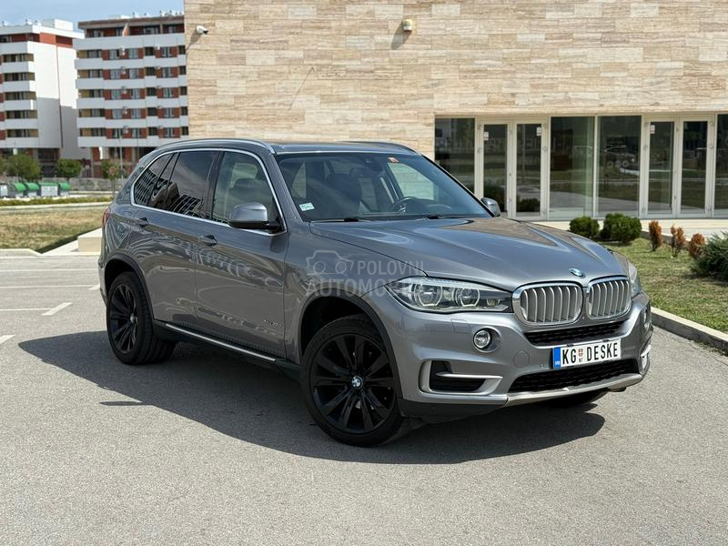 BMW X5 3.0 xdrive