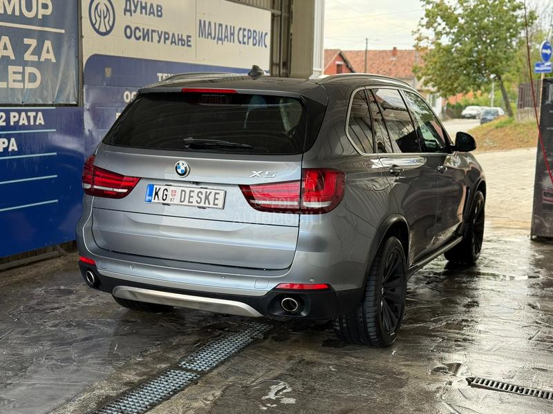 BMW X5 3.0 xdrive