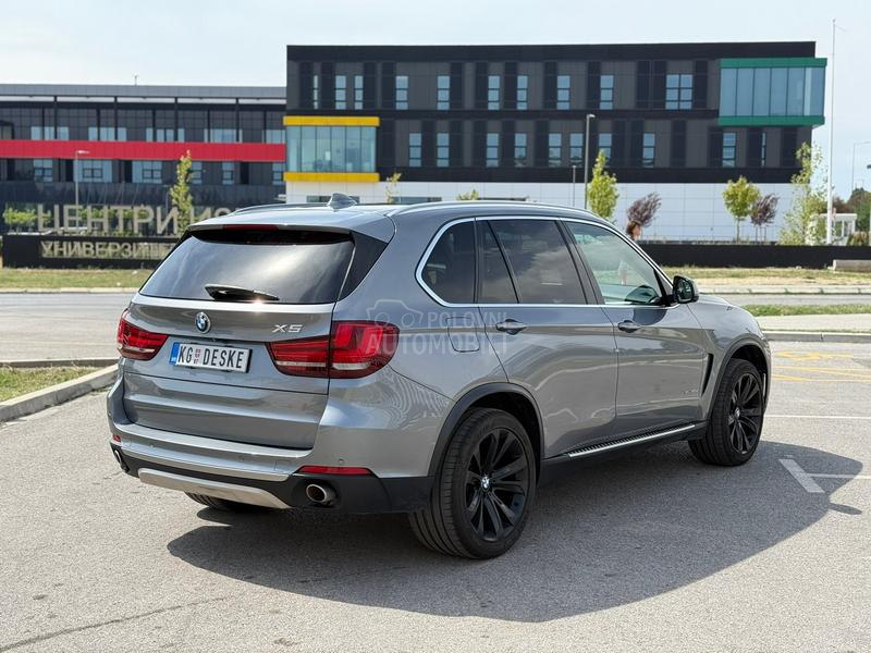 BMW X5 3.0 xdrive