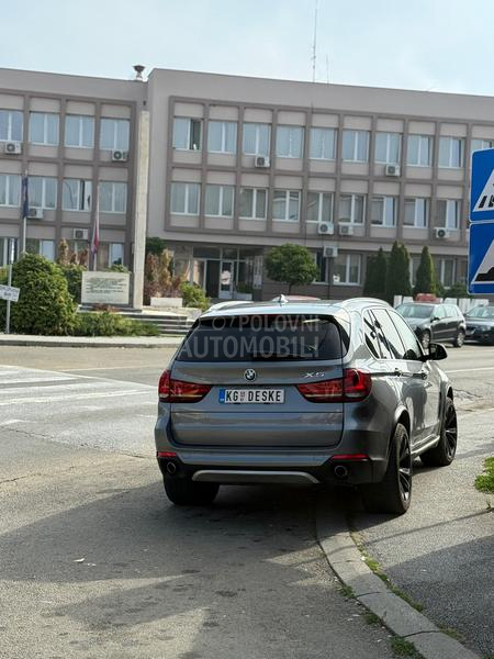 BMW X5 3.0 xdrive