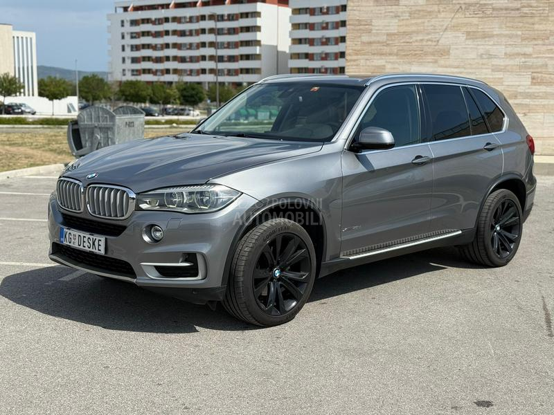 BMW X5 3.0 xdrive