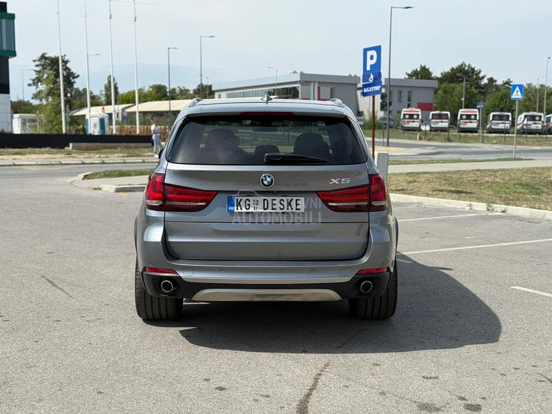 BMW X5 3.0 xdrive
