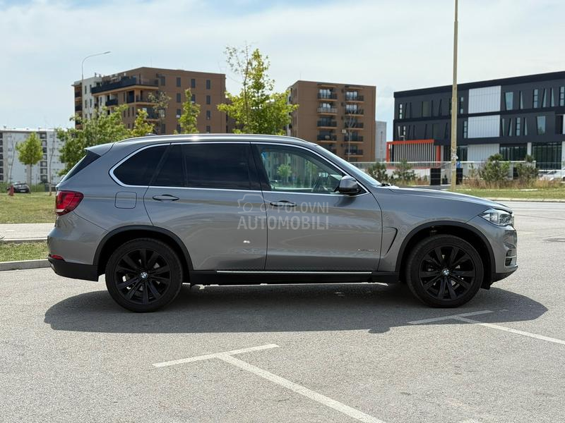 BMW X5 3.0 xdrive