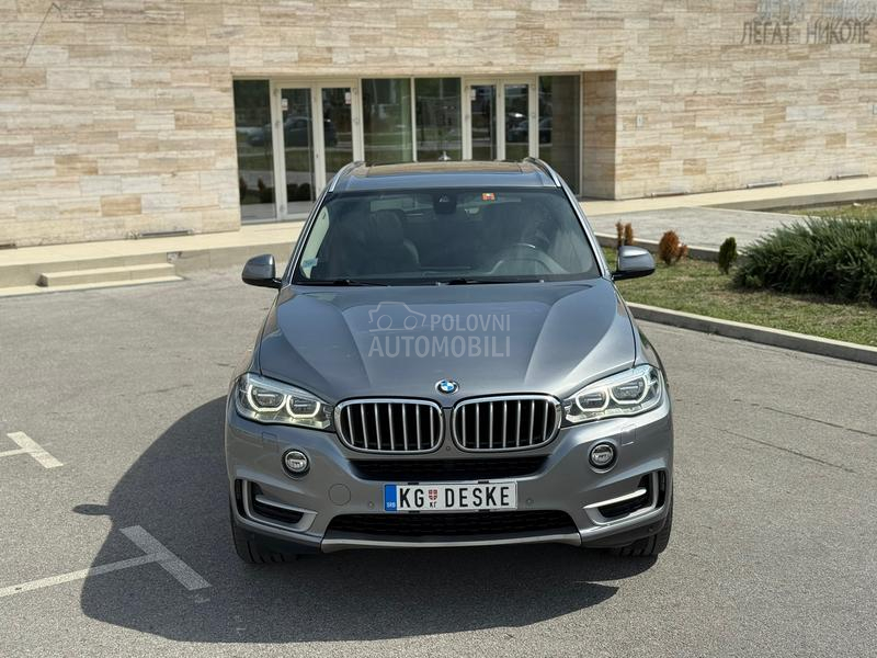 BMW X5 3.0 xdrive