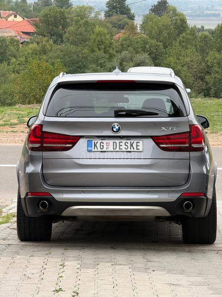 BMW X5 3.0 xdrive