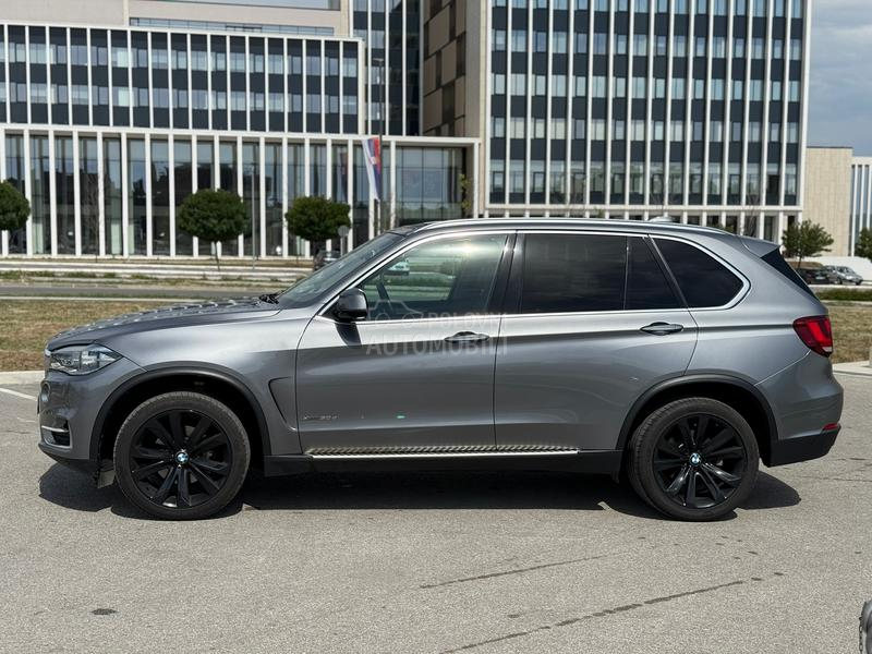 BMW X5 3.0 xdrive