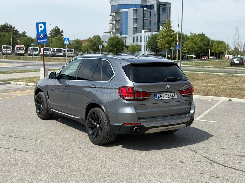 BMW X5 3.0 xdrive