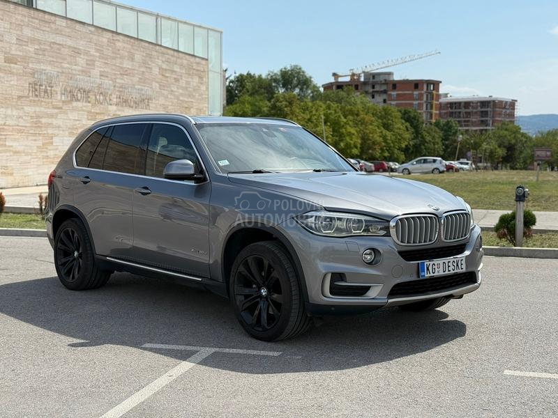 BMW X5 3.0 xdrive