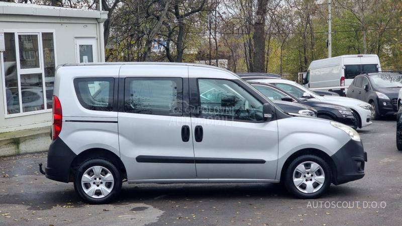 Opel Combo N1 1.3 M-Jet