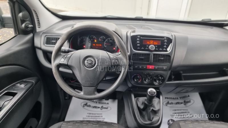 Opel Combo N1 1.3 M-Jet