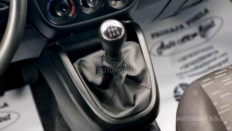 Opel Combo N1 1.3 M-Jet