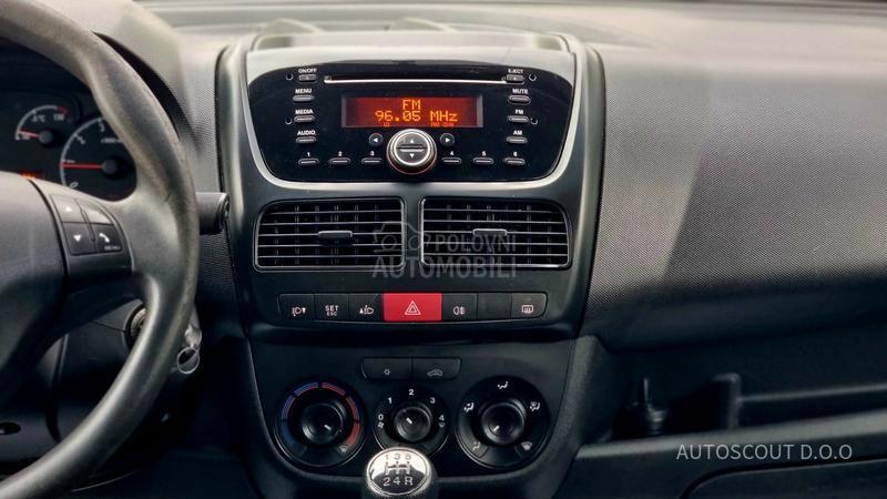 Opel Combo N1 1.3 M-Jet