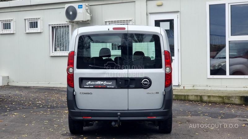 Opel Combo N1 1.3 M-Jet