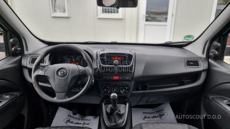 Opel Combo N1 1.3 M-Jet