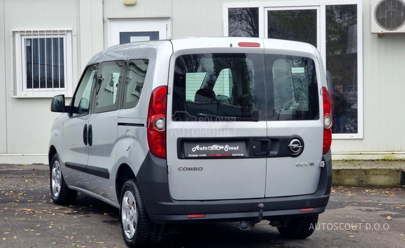 Opel Combo N1 1.3 M-Jet
