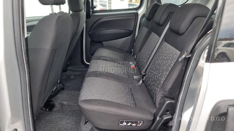 Opel Combo N1 1.3 M-Jet