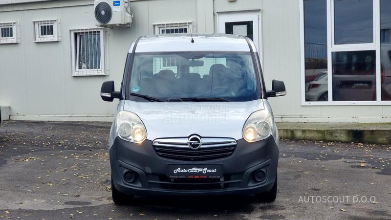 Opel Combo N1 1.3 M-Jet