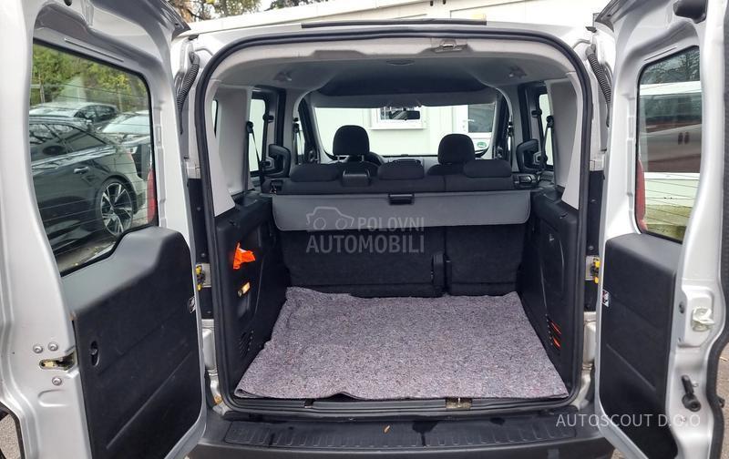 Opel Combo N1 1.3 M-Jet