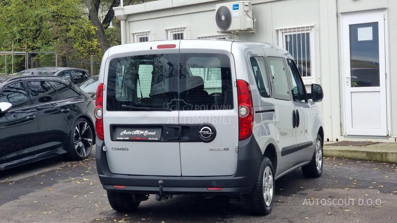 Opel Combo N1 1.3 M-Jet
