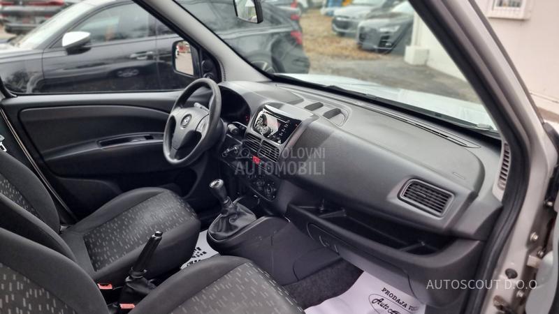 Opel Combo N1 1.3 M-Jet