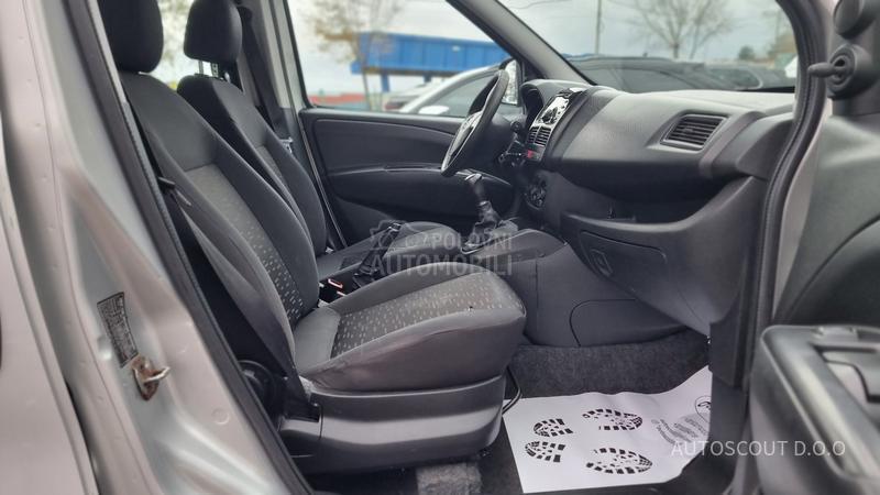 Opel Combo N1 1.3 M-Jet