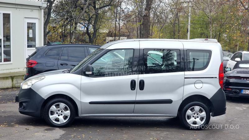 Opel Combo N1 1.3 M-Jet