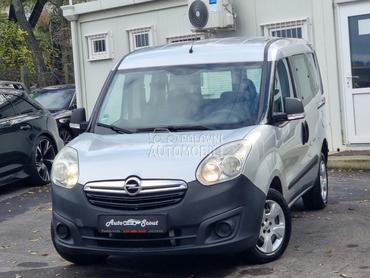 Opel Combo N1 1.3 M-Jet