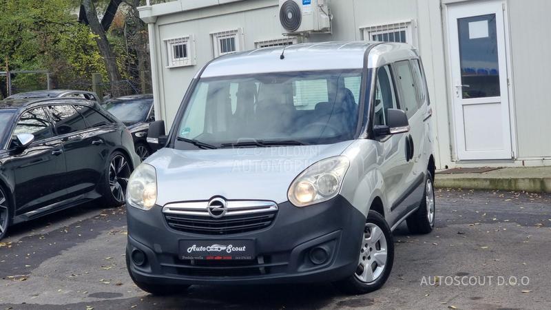 Opel Combo N1 1.3 M-Jet