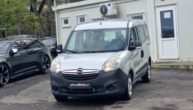 Opel Combo N1 1.3 M-Jet
