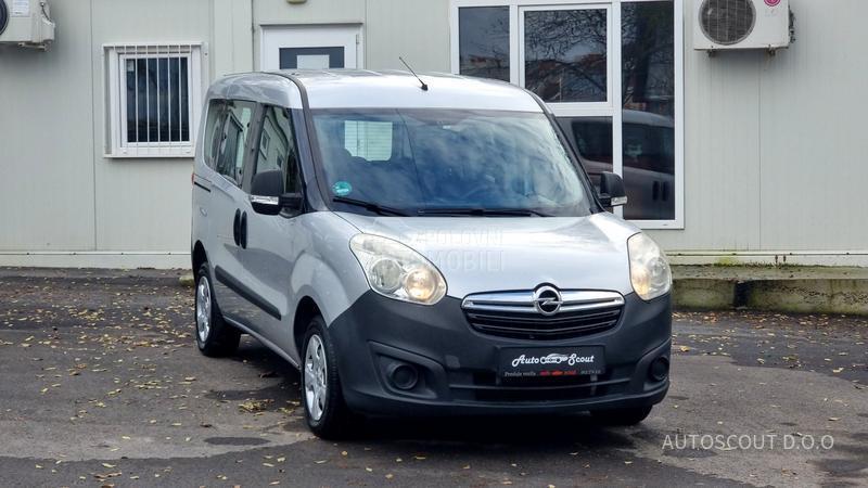 Opel Combo N1 1.3 M-Jet