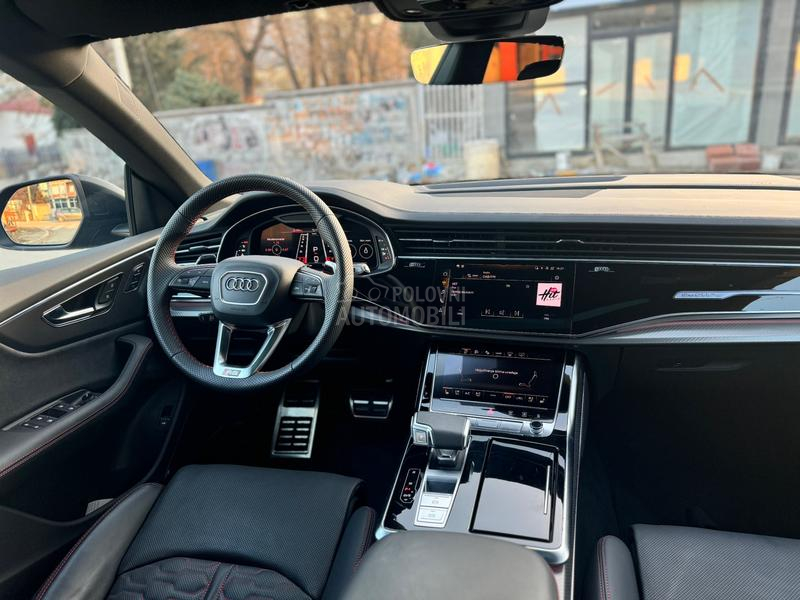 Audi RS Q8 