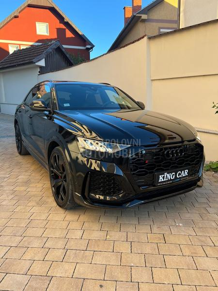 Audi RS Q8 