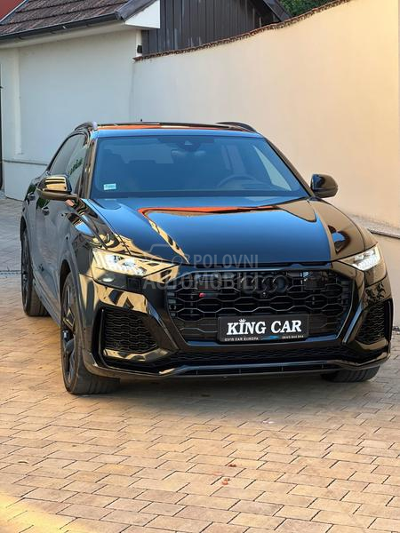 Audi RS Q8 