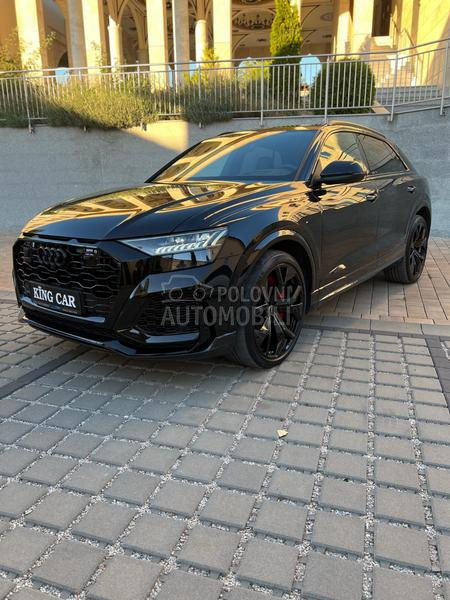 Audi RS Q8 