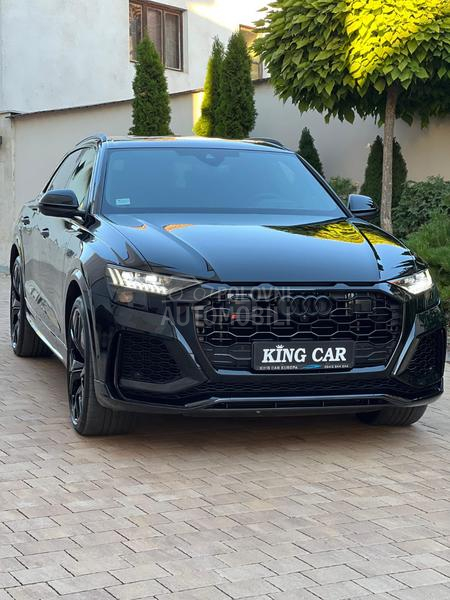 Audi RS Q8 