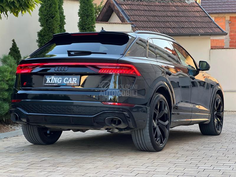 Audi RS Q8 