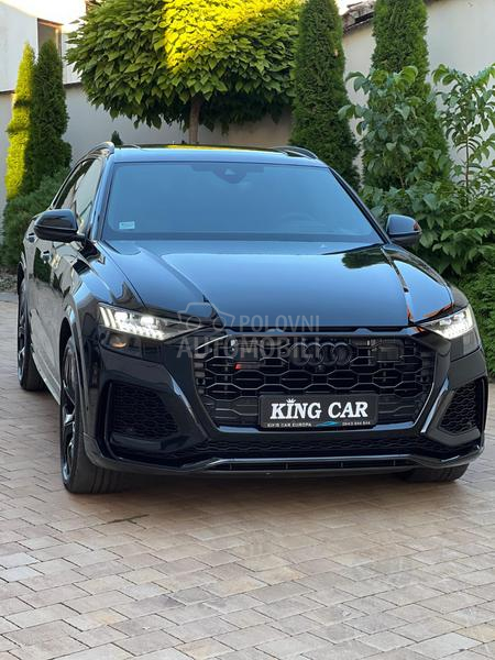 Audi RS Q8 
