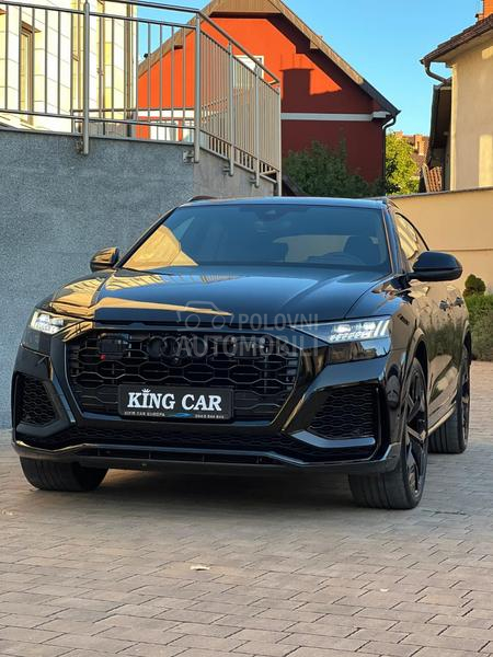 Audi RS Q8 