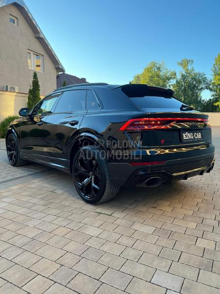 Audi RS Q8 