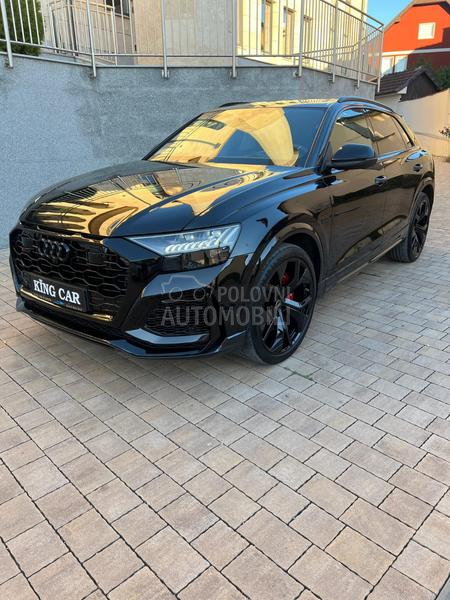 Audi RS Q8 