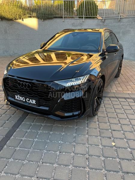 Audi RS Q8 