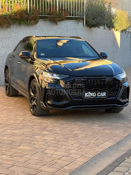 Audi RS Q8 