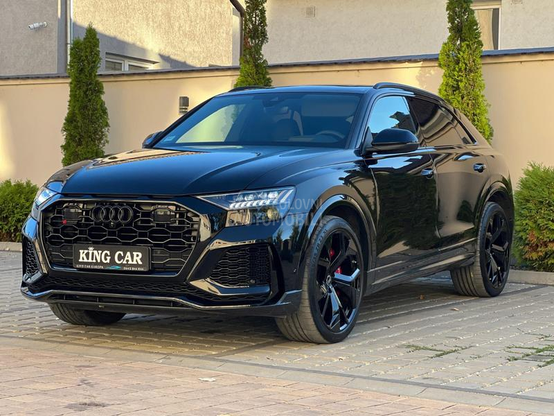 Audi RS Q8 