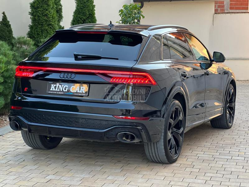 Audi RS Q8 