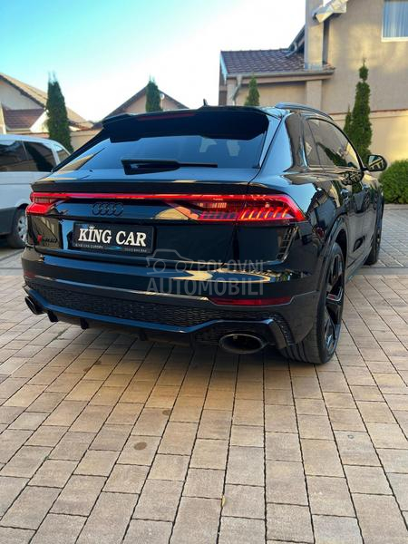 Audi RS Q8 
